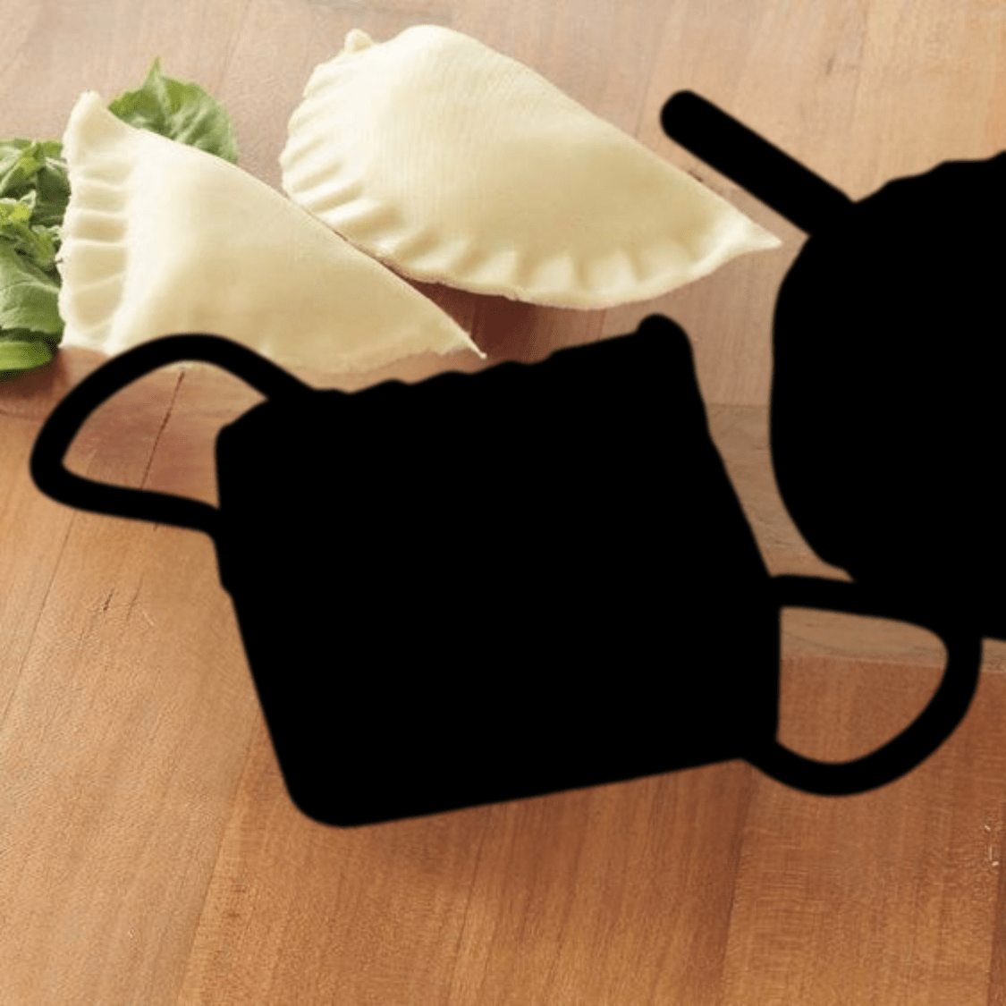 Dumpling maker machine