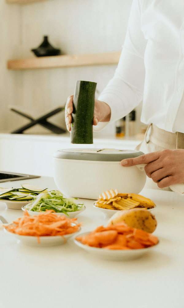 Groentesnijder, keukenmandoline MyCuisine